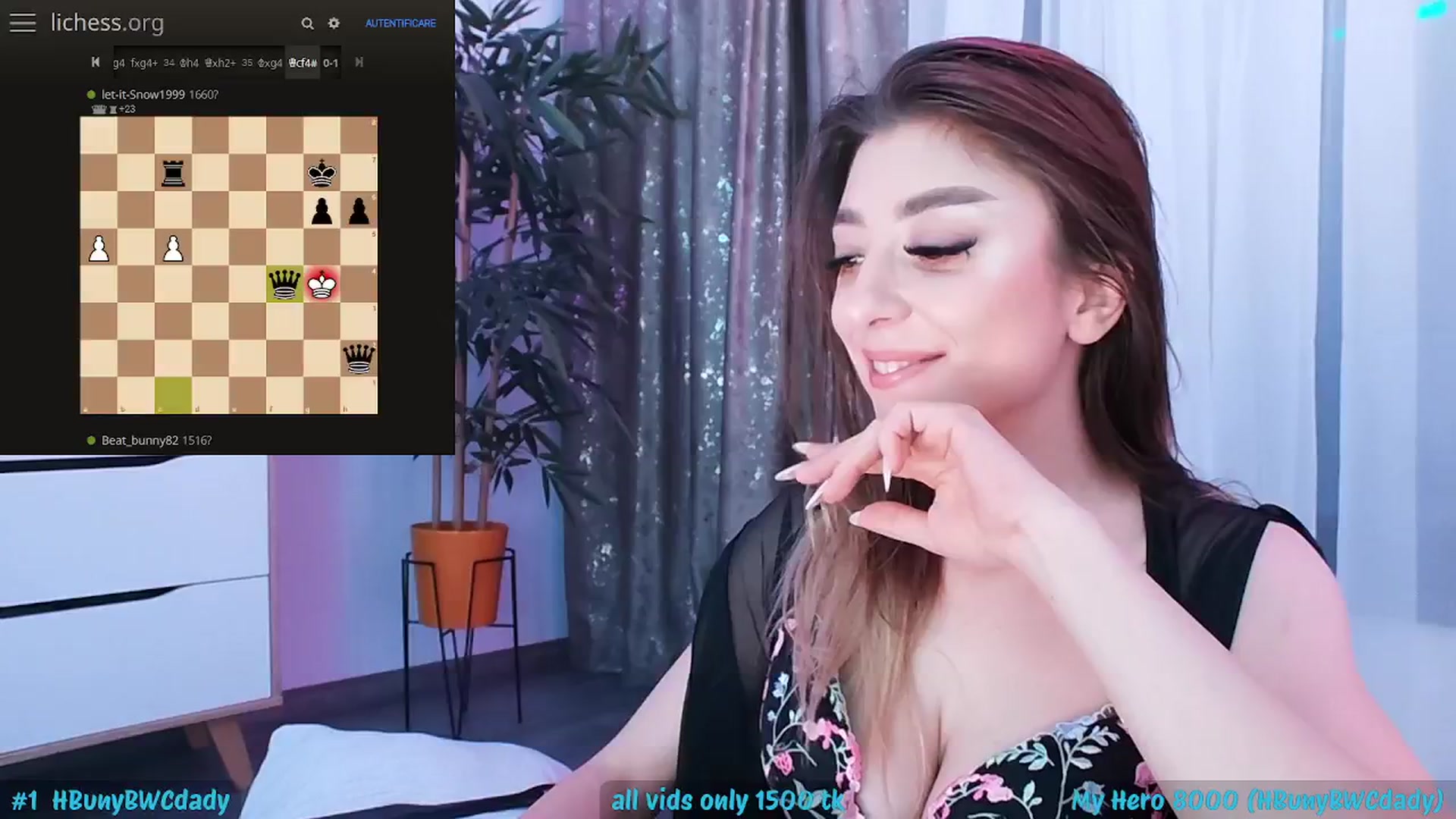 Gallery image thumbnail from hunny_bunny25's myfreecams stream on, 02/24/2024, 03:18 image 15 of 20