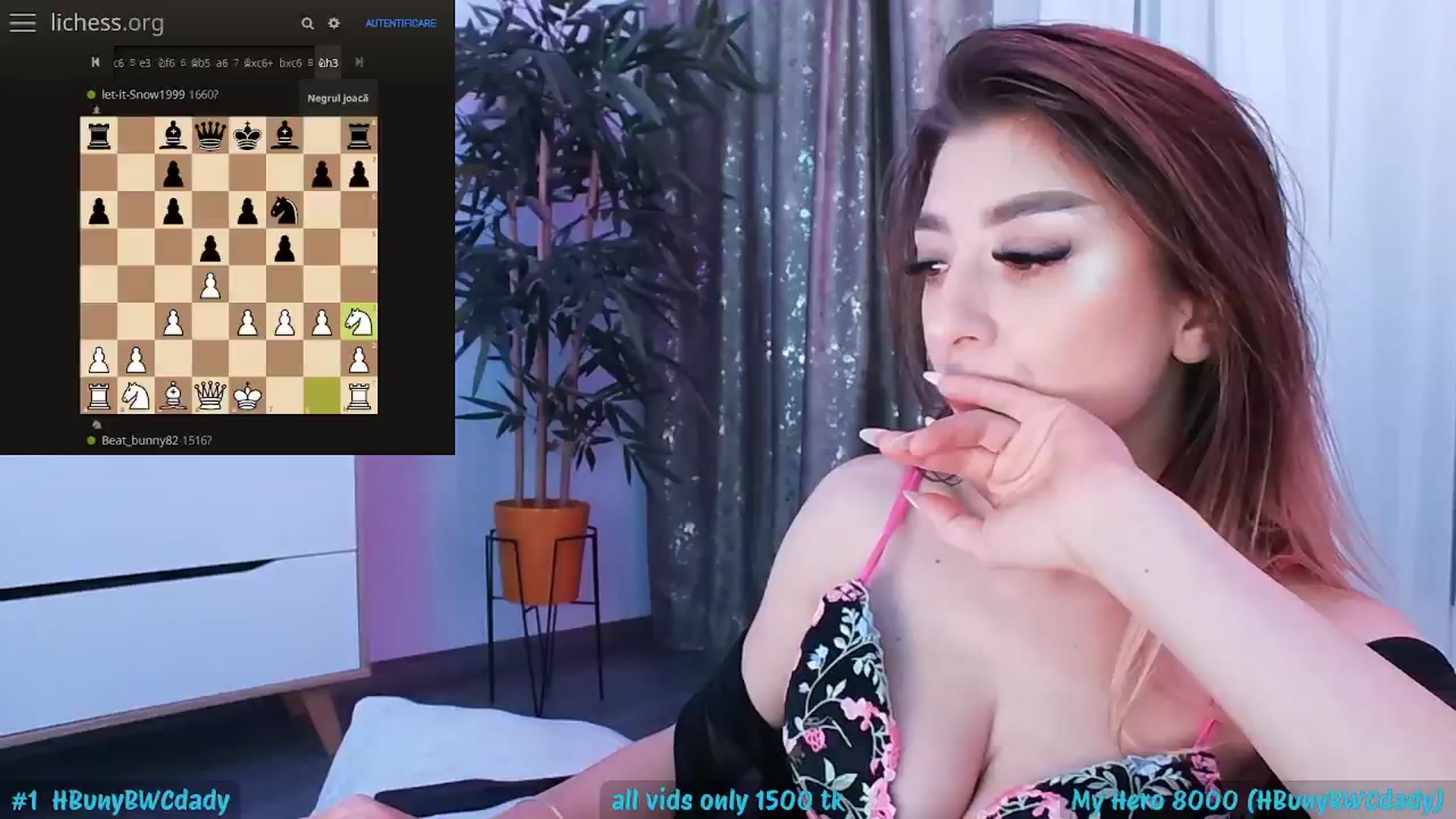 Gallery image thumbnail from hunny_bunny25's myfreecams stream on, 02/24/2024, 03:18 image 9 of 20