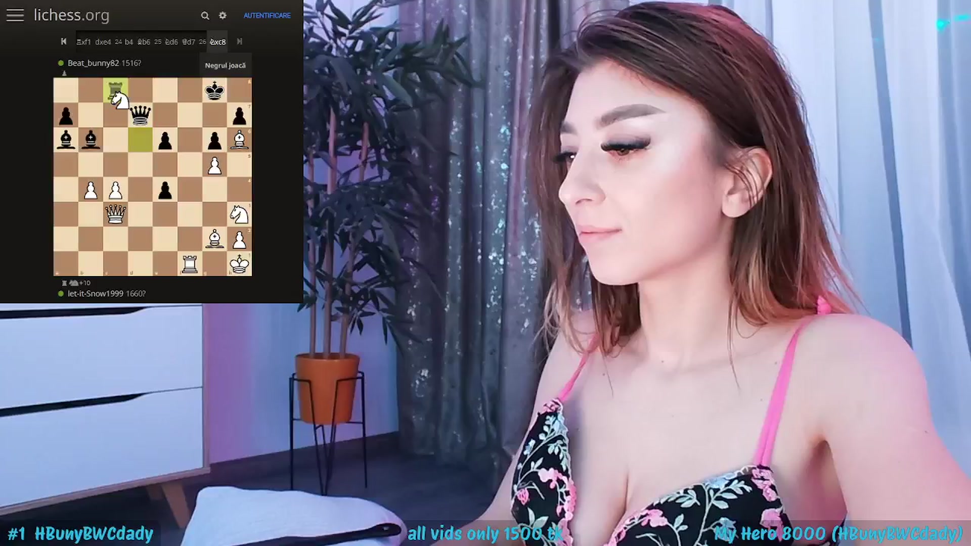 Gallery image thumbnail from hunny_bunny25's myfreecams stream on, 02/24/2024, 03:18 image 20 of 20