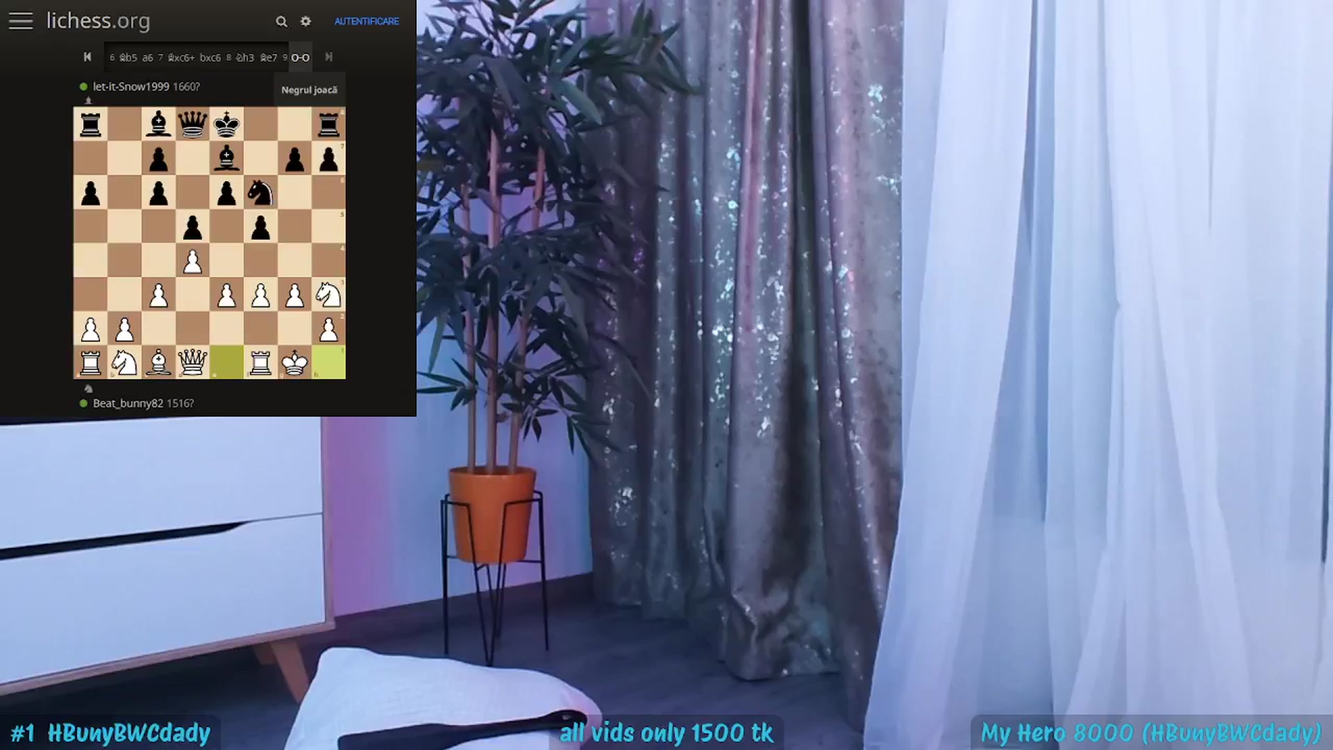 Gallery image thumbnail from hunny_bunny25's myfreecams stream on, 02/24/2024, 03:18 image 10 of 20