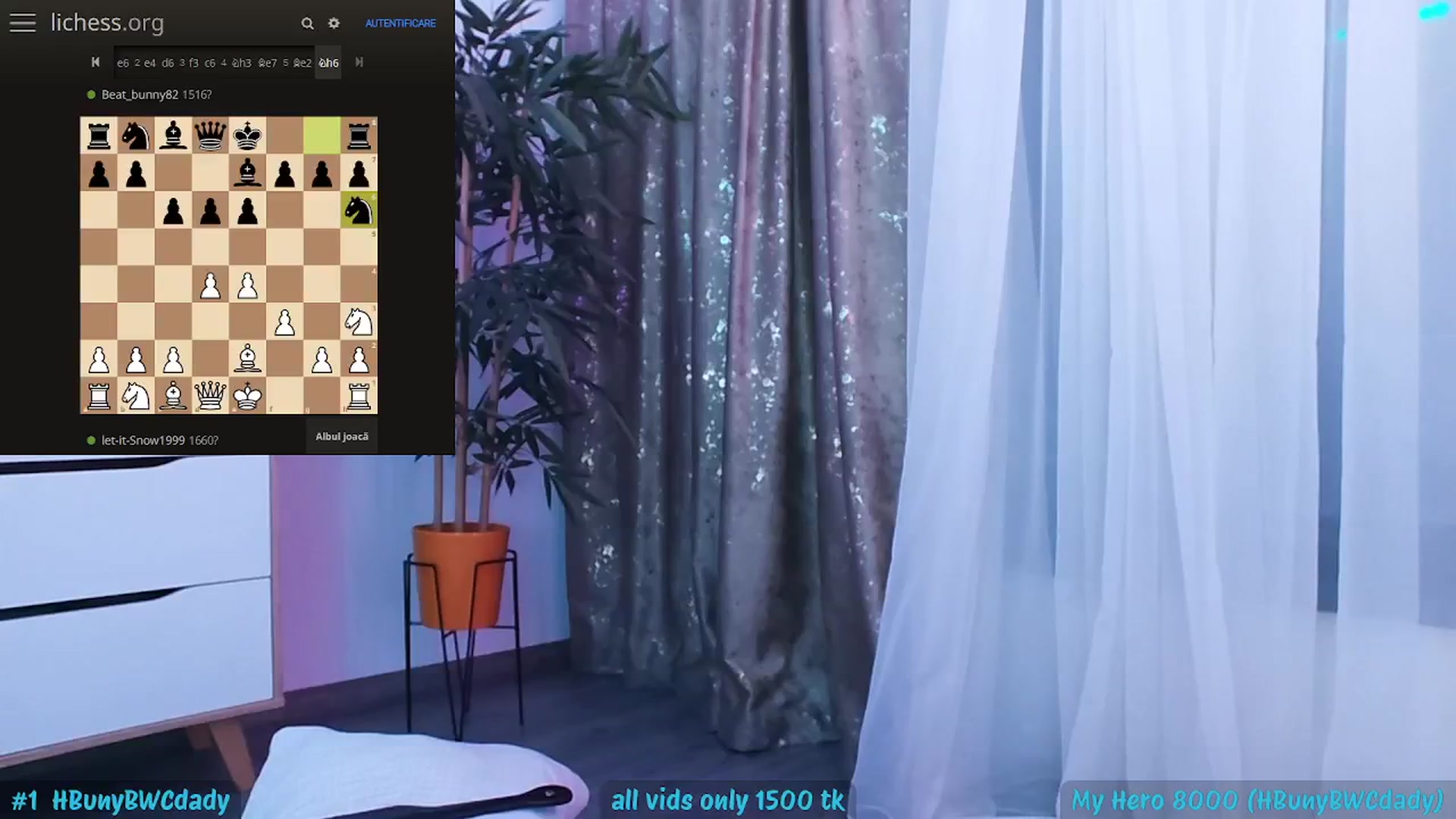 Gallery image thumbnail from hunny_bunny25's myfreecams stream on, 02/24/2024, 03:18 image 16 of 20