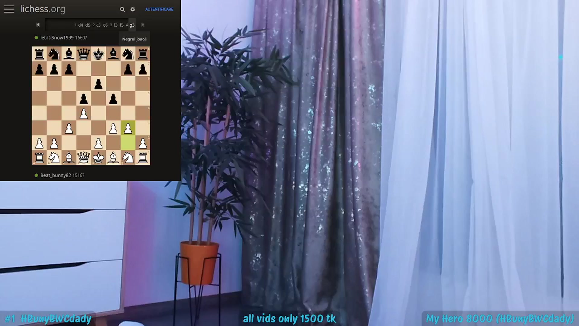 Gallery image thumbnail from hunny_bunny25's myfreecams stream on, 02/24/2024, 03:18 image 6 of 20