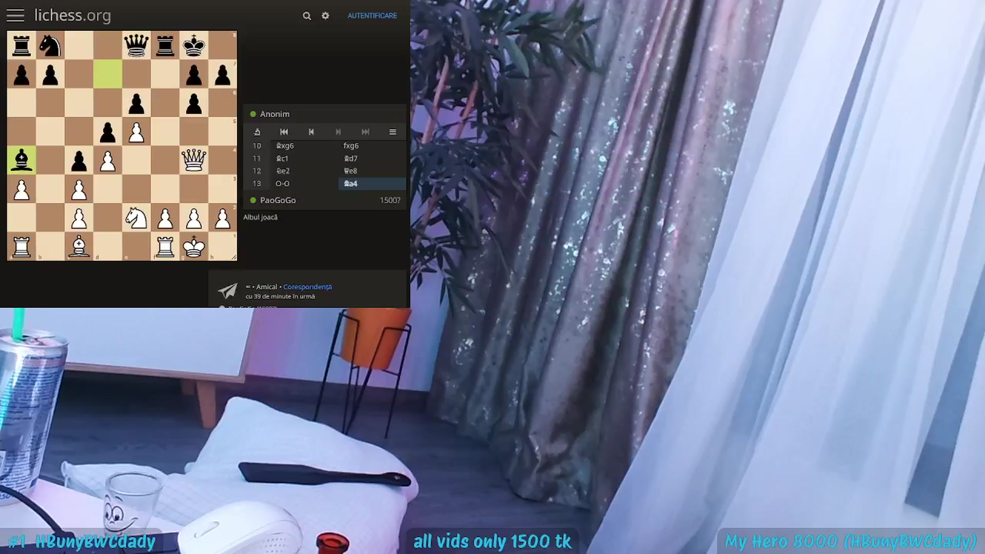 Gallery image thumbnail from hunny_bunny25's myfreecams stream on, 02/24/2024, 04:57 image 6 of 20