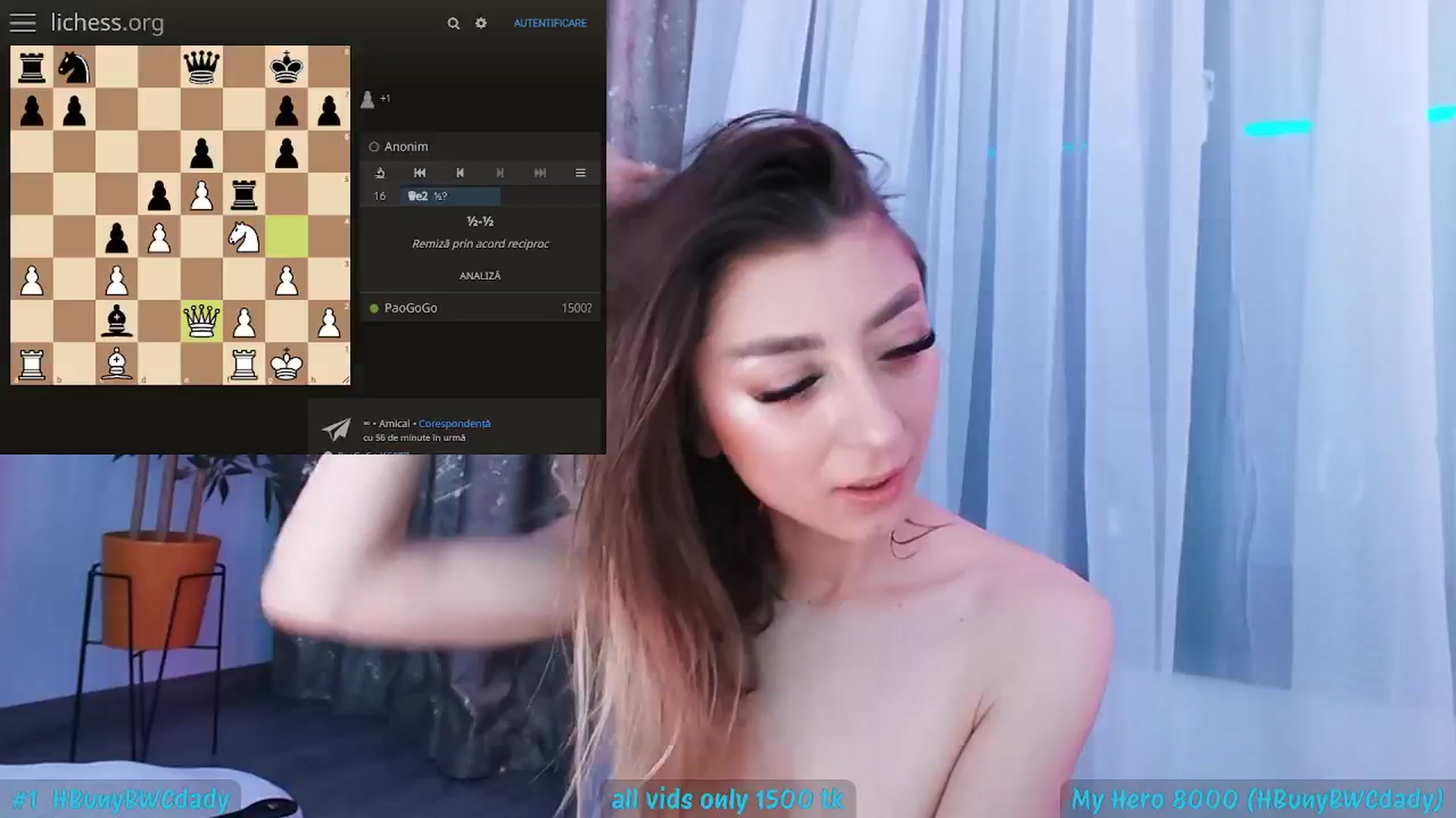 Gallery image thumbnail from hunny_bunny25's myfreecams stream on, 02/24/2024, 04:57 image 11 of 20