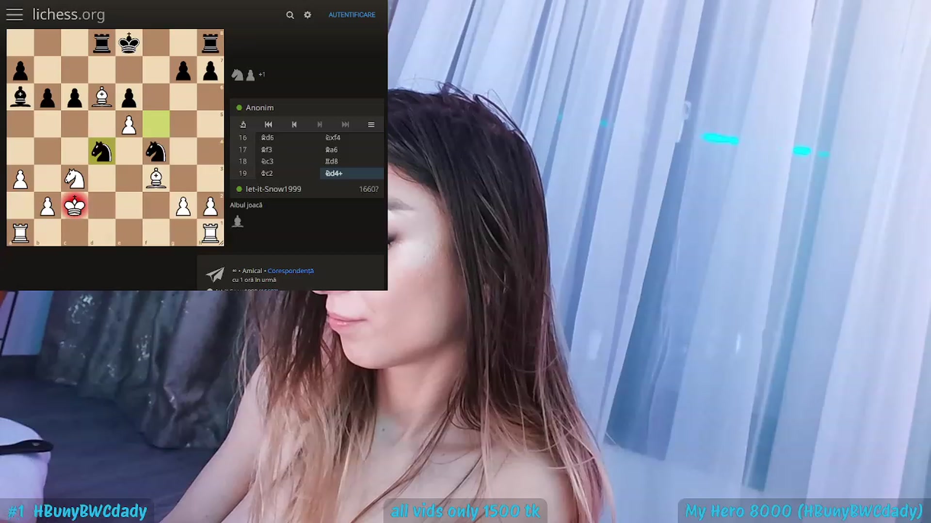 Gallery image thumbnail from hunny_bunny25's myfreecams stream on, 02/24/2024, 05:54 image 12 of 20