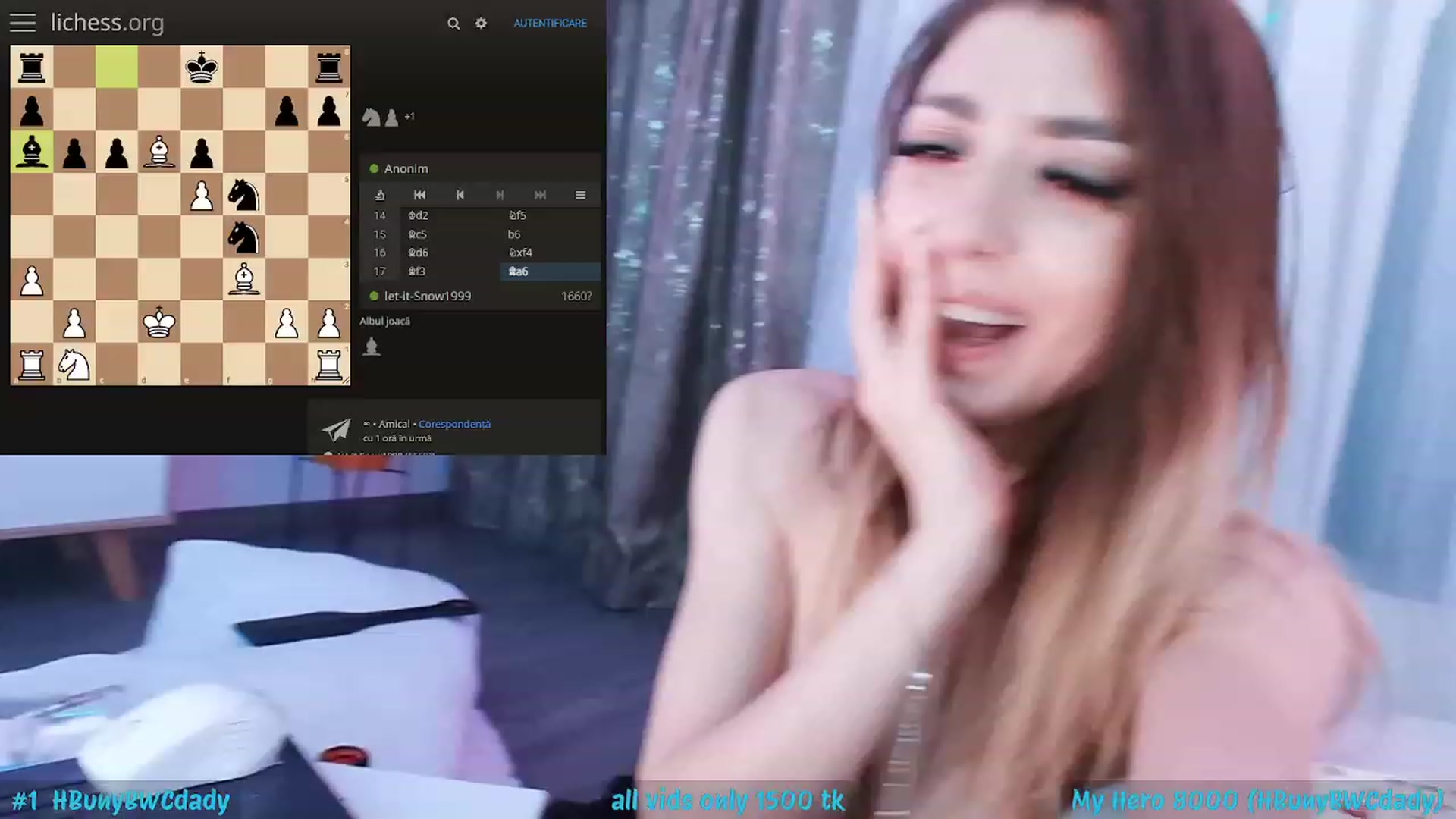 Gallery image thumbnail from hunny_bunny25's myfreecams stream on, 02/24/2024, 05:54 image 1 of 20
