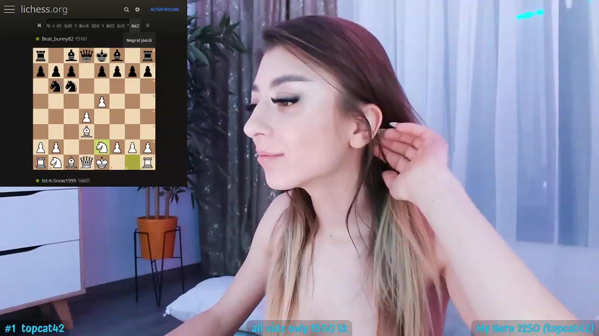 Gallery image thumbnail from hunny_bunny25's myfreecams stream on, 02/26/2024, 04:35 image 18 of 20