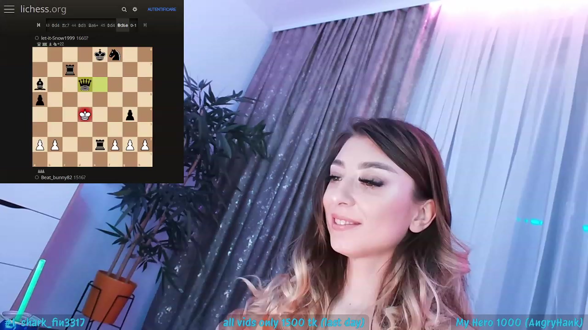 Gallery image thumbnail from hunny_bunny25's myfreecams stream on, 03/02/2024, 04:50 image 8 of 20