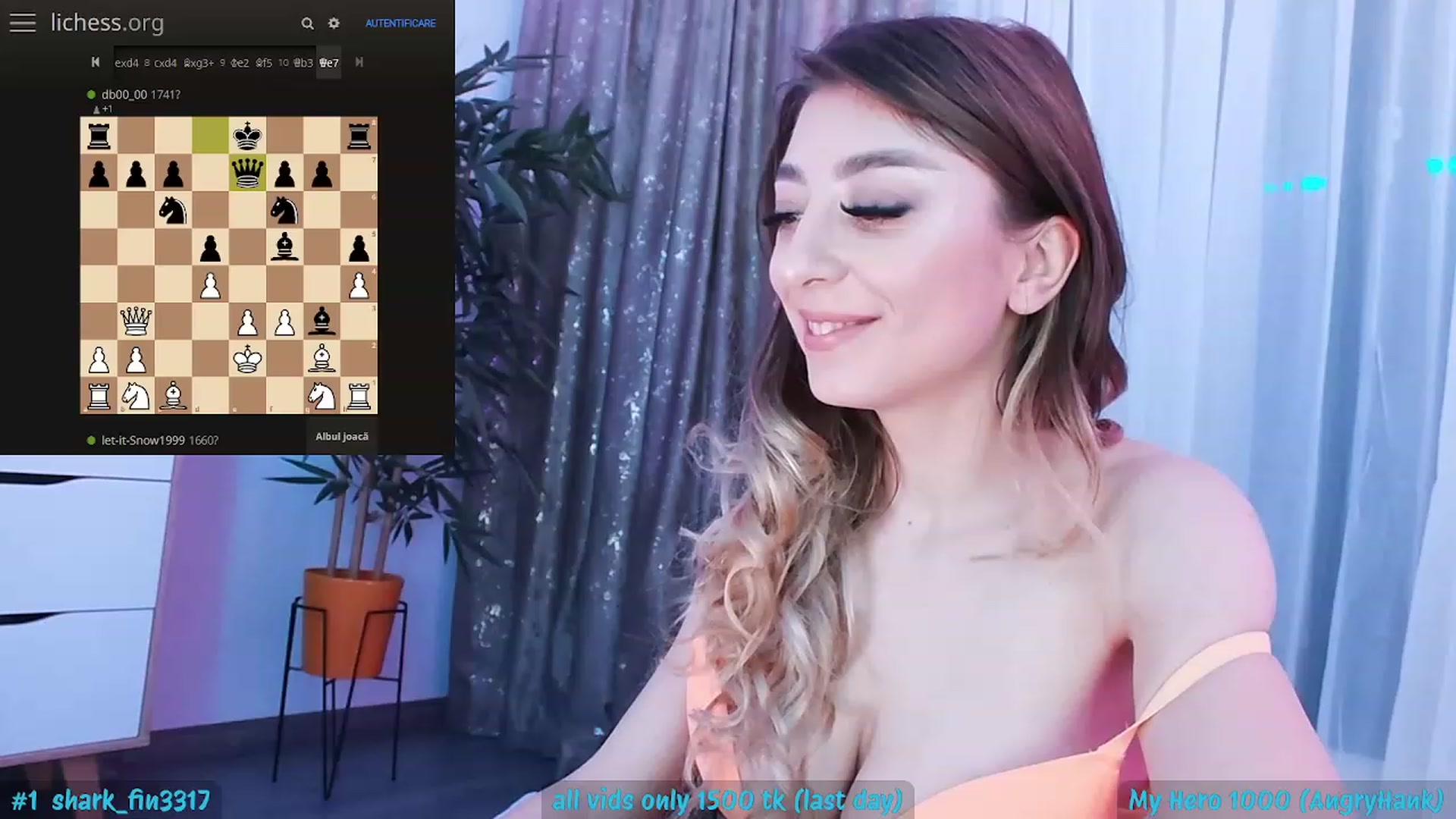 Gallery image thumbnail from hunny_bunny25's myfreecams stream on, 03/02/2024, 04:50 image 10 of 20