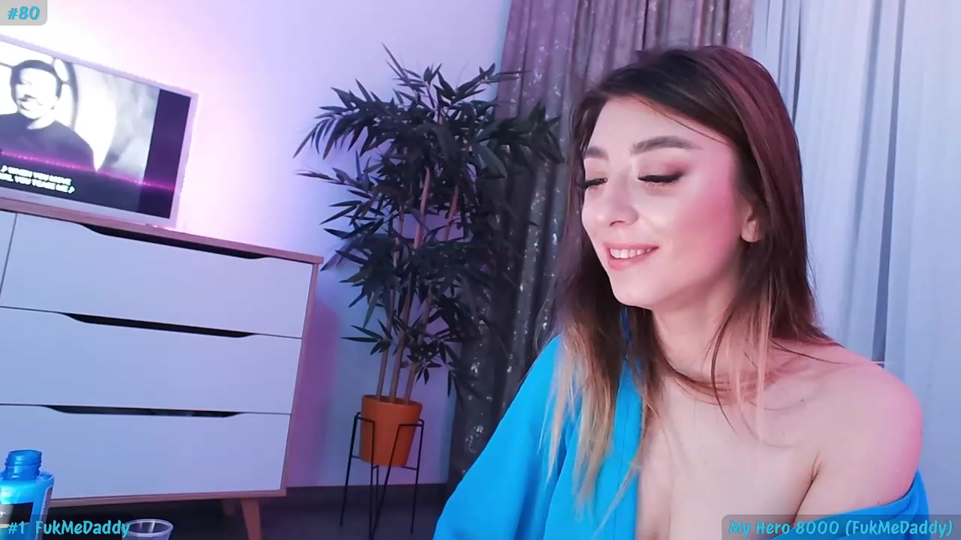 Gallery image thumbnail from hunny_bunny25's myfreecams stream on, 03/09/2024, 06:26 image 7 of 20