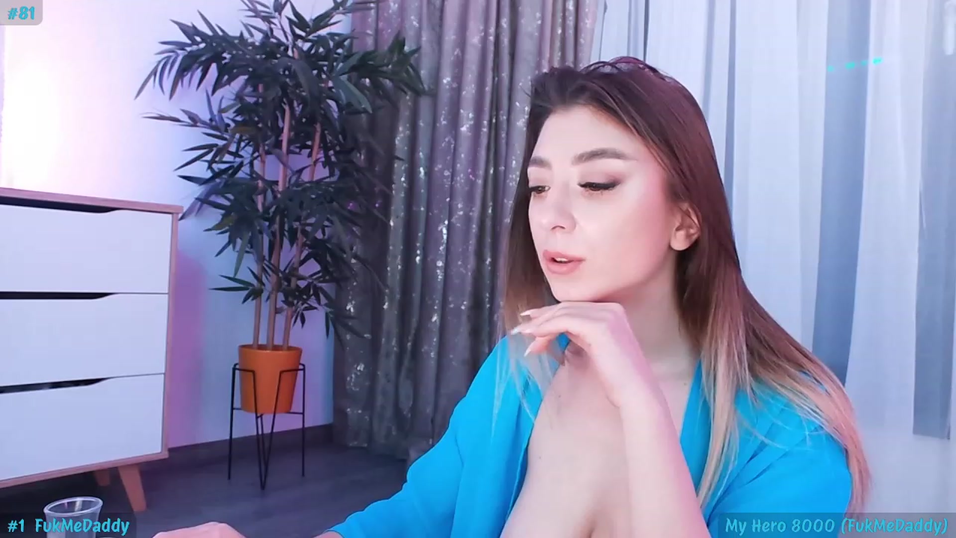 Gallery image thumbnail from hunny_bunny25's myfreecams stream on, 03/09/2024, 06:26 image 1 of 20