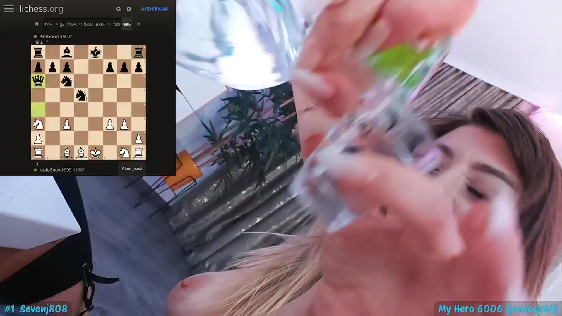 Gallery image thumbnail from hunny_bunny25's myfreecams stream on, 03/11/2024, 04:29 image 18 of 20