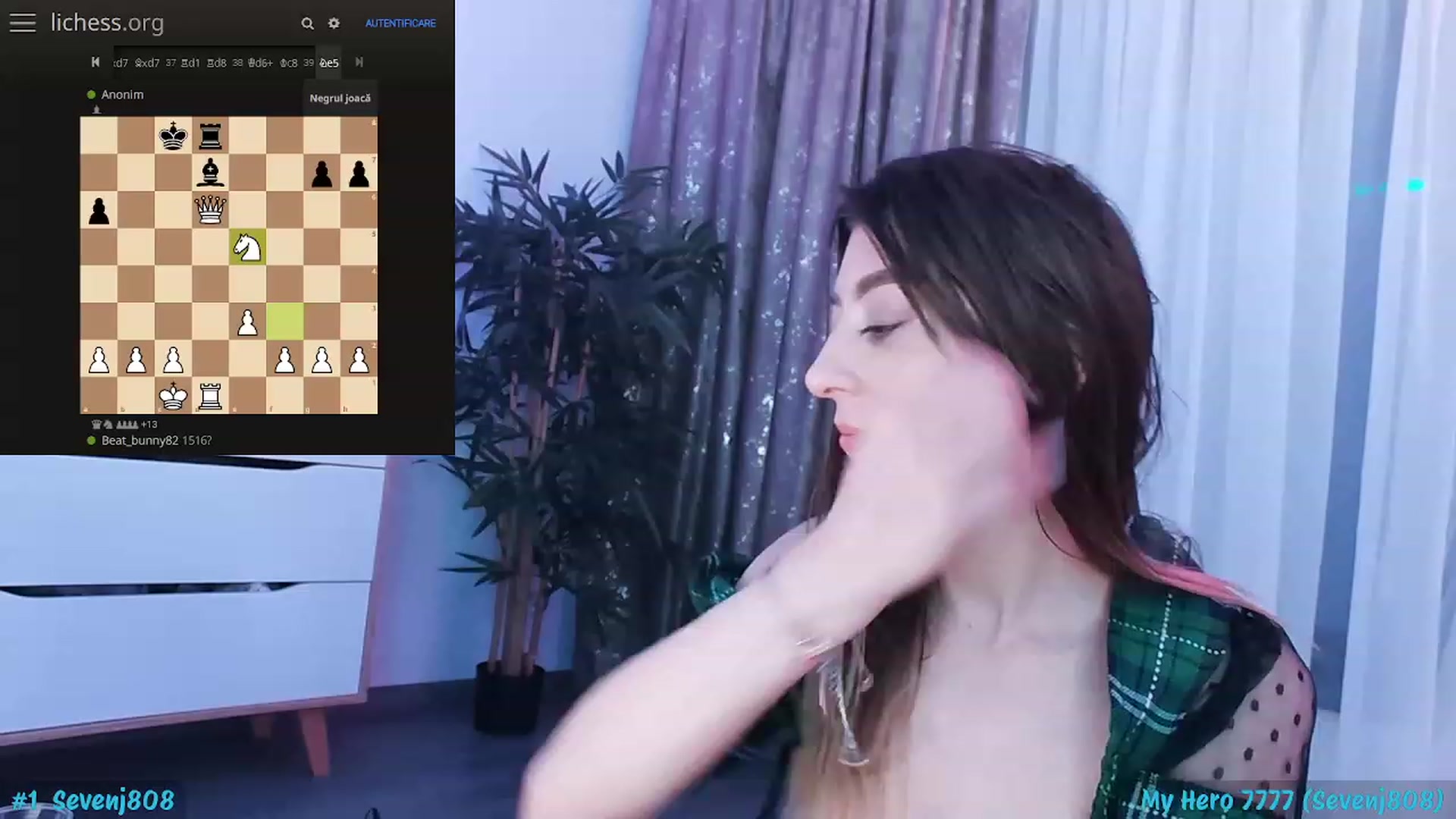 Gallery image thumbnail from hunny_bunny25's myfreecams stream on, 03/18/2024, 02:56 image 6 of 20