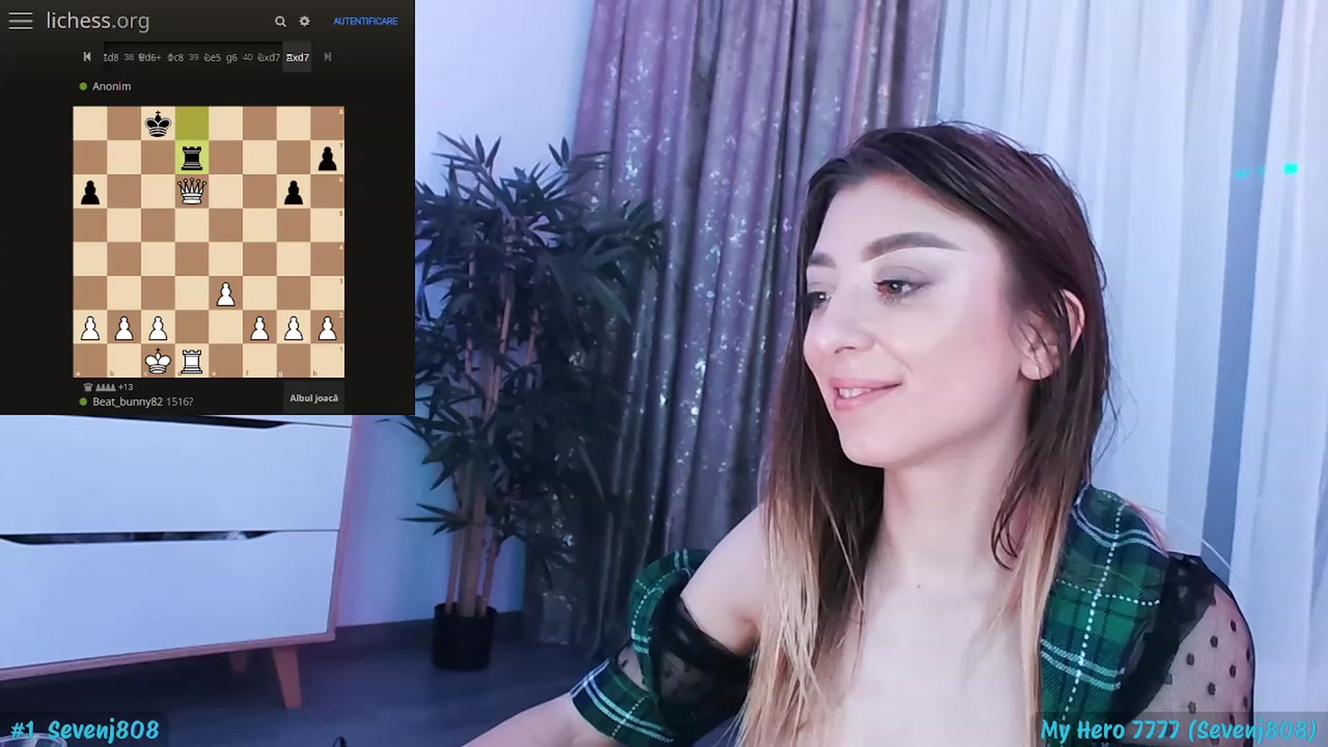 Gallery image thumbnail from hunny_bunny25's myfreecams stream on, 03/18/2024, 02:56 image 7 of 20
