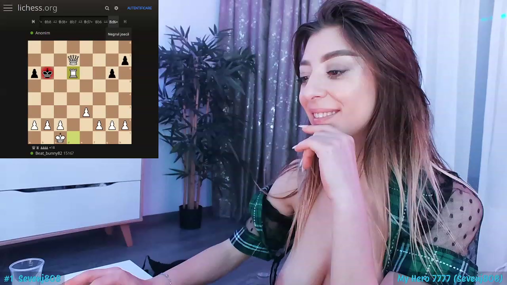 Gallery image thumbnail from hunny_bunny25's myfreecams stream on, 03/18/2024, 02:56 image 9 of 20