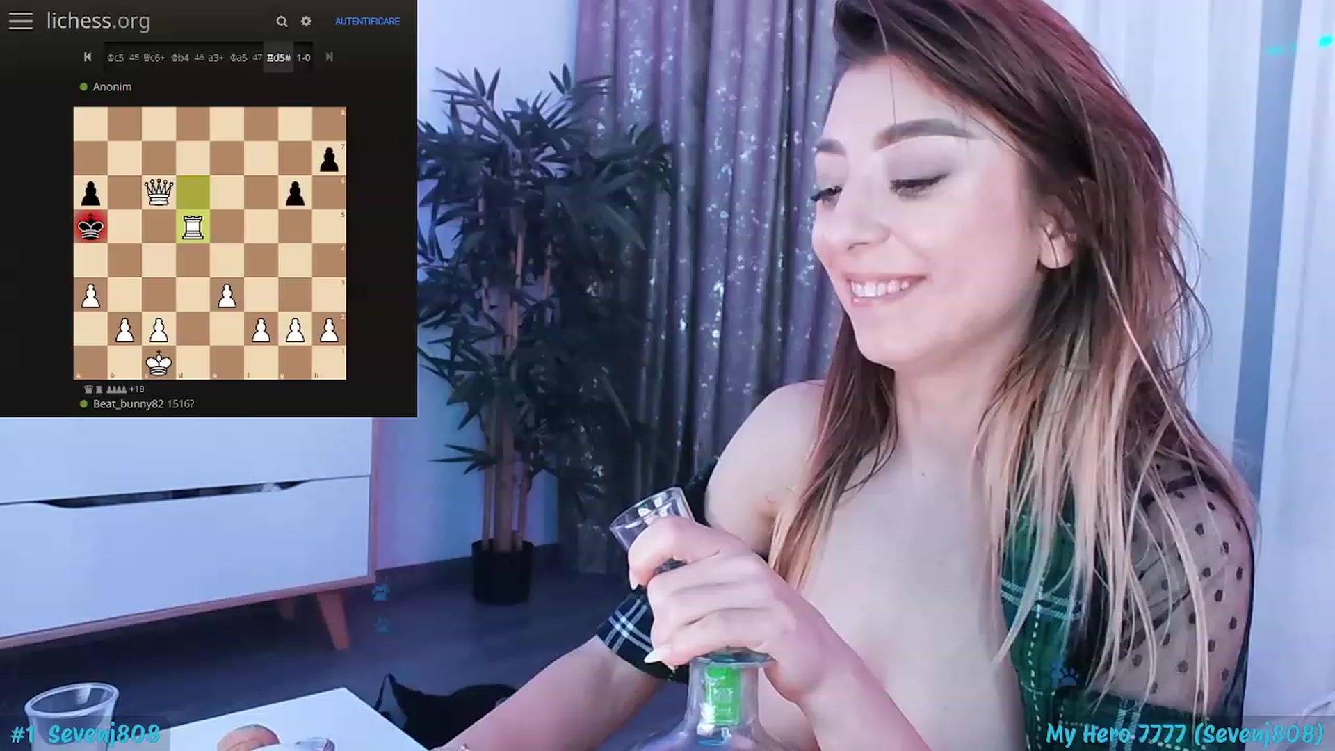Gallery image thumbnail from hunny_bunny25's myfreecams stream on, 03/18/2024, 02:56 image 14 of 20