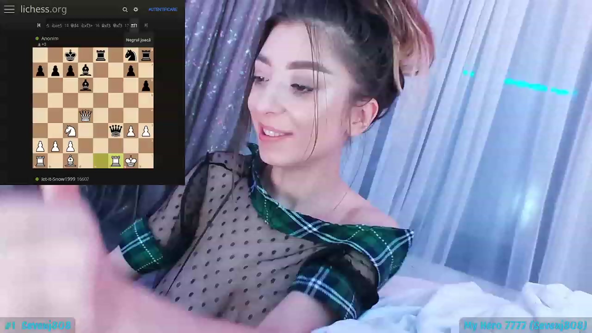 Gallery image thumbnail from hunny_bunny25's myfreecams stream on, 03/18/2024, 04:30 image 11 of 20