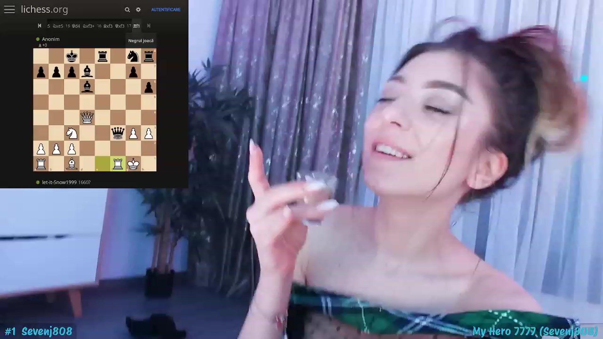 Gallery image thumbnail from hunny_bunny25's myfreecams stream on, 03/18/2024, 04:30 image 10 of 20