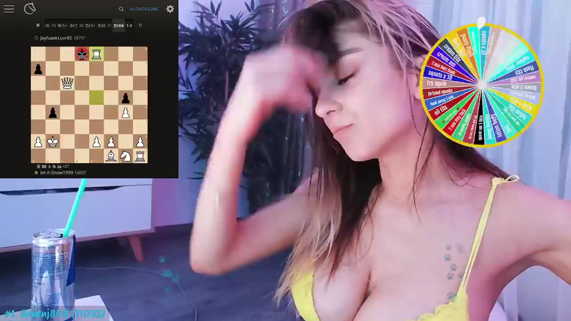 Gallery image thumbnail from hunny_bunny25's myfreecams stream on, 03/23/2024, 03:58 image 13 of 20