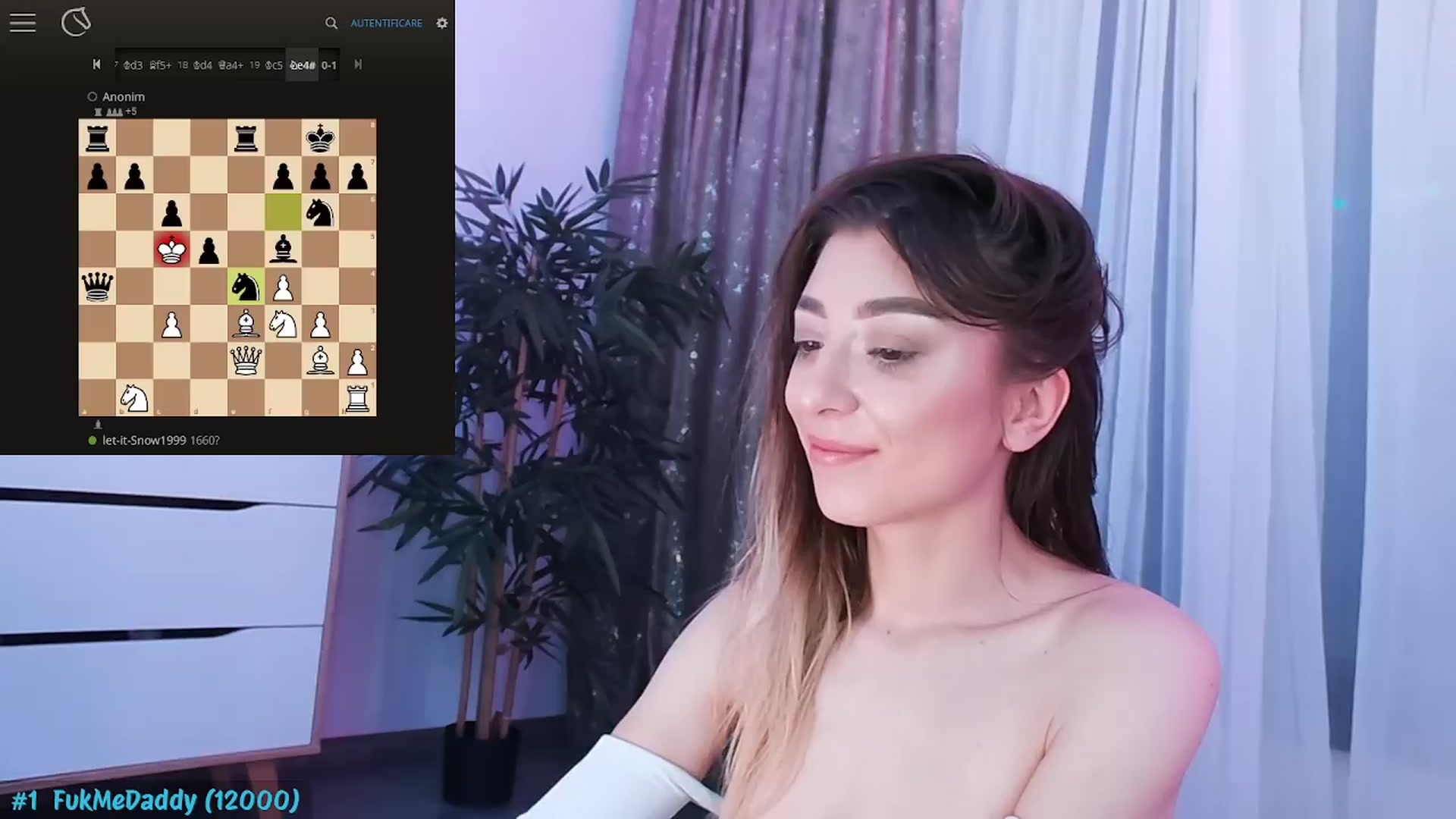 Gallery image thumbnail from hunny_bunny25's myfreecams stream on, 04/01/2024, 02:02 image 16 of 20