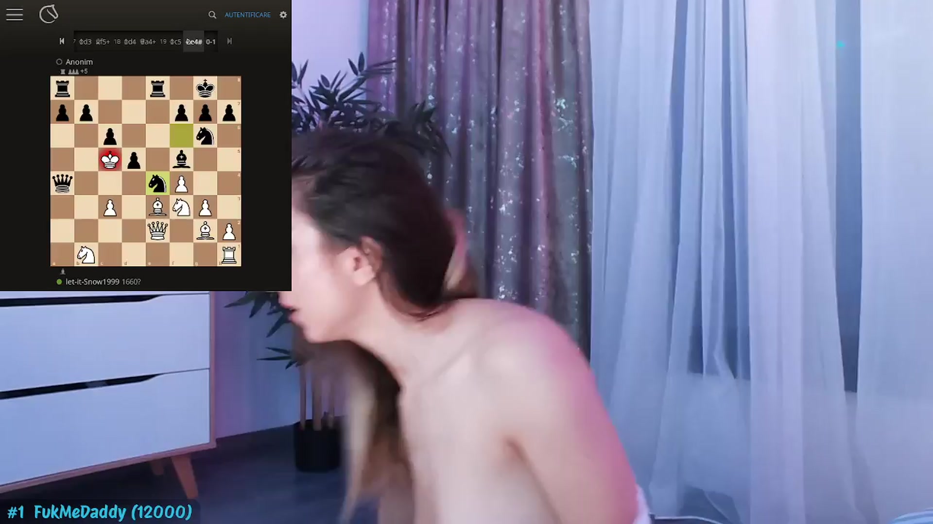 Gallery image thumbnail from hunny_bunny25's myfreecams stream on, 04/01/2024, 02:02 image 12 of 20