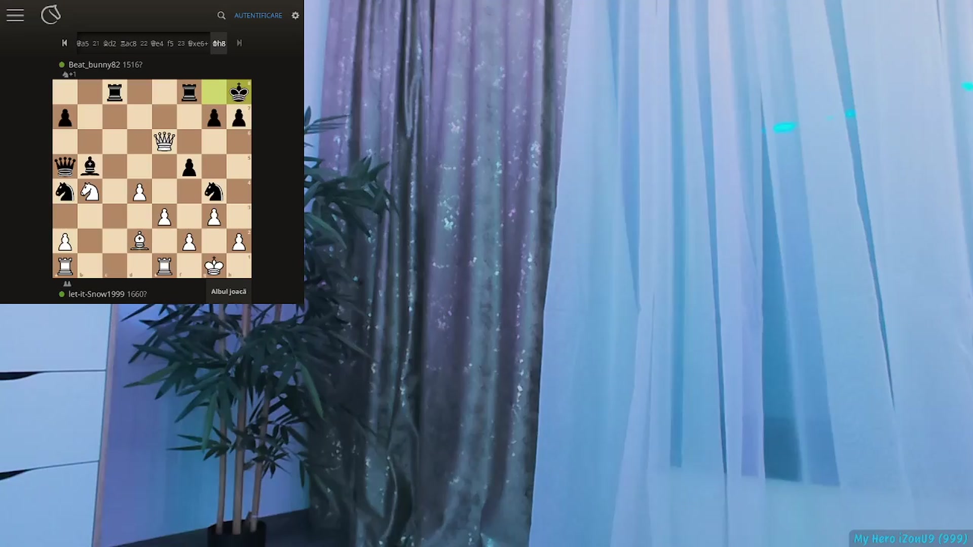 Gallery image thumbnail from hunny_bunny25's myfreecams stream on, 04/06/2024, 01:59 image 20 of 20