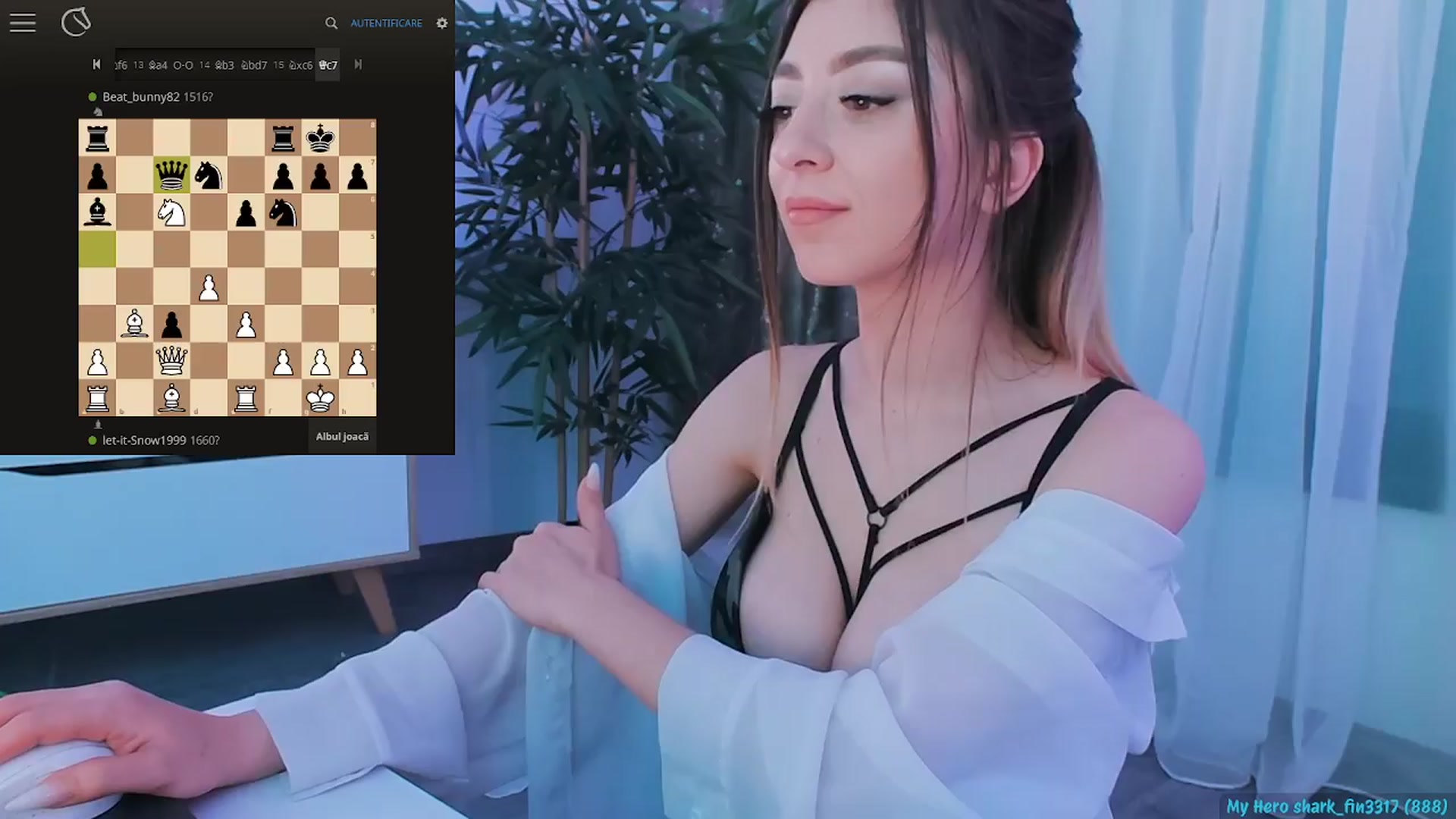 Gallery image thumbnail from hunny_bunny25's myfreecams stream on, 04/06/2024, 01:59 image 10 of 20