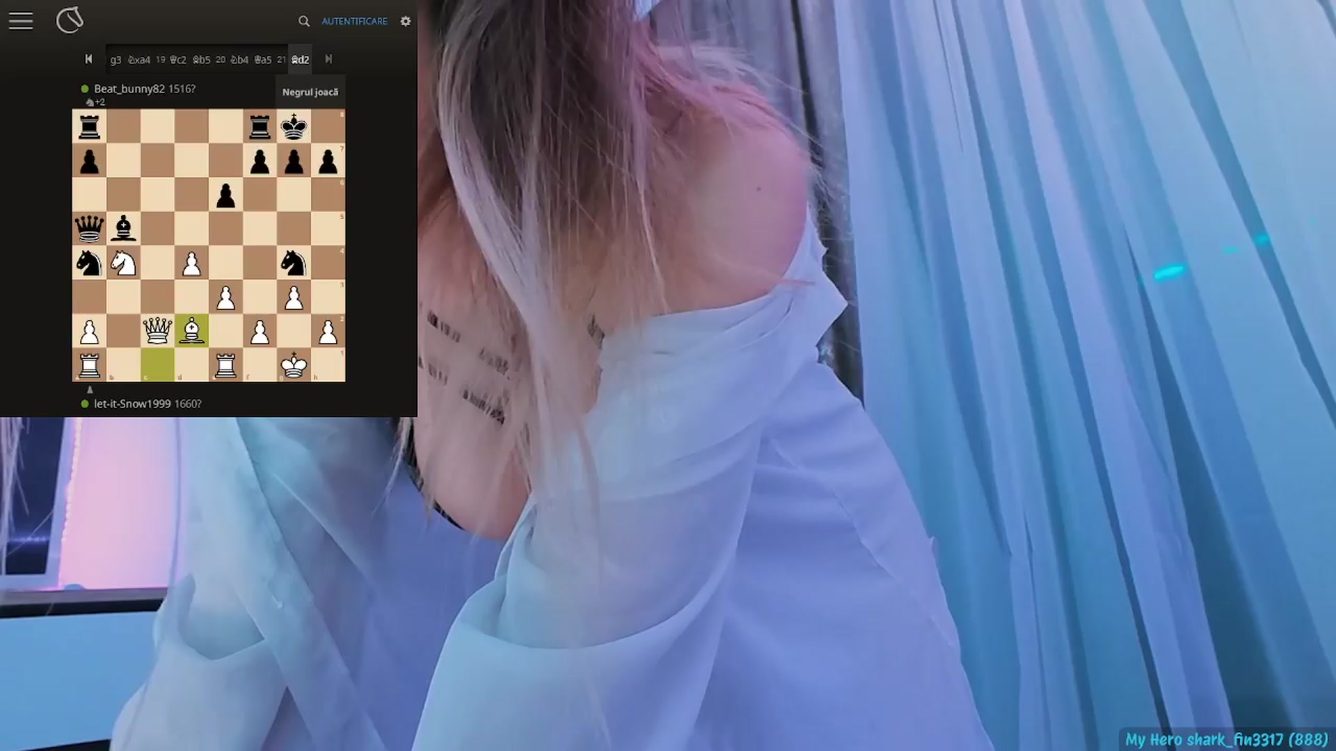 Gallery image thumbnail from hunny_bunny25's myfreecams stream on, 04/06/2024, 01:59 image 15 of 20