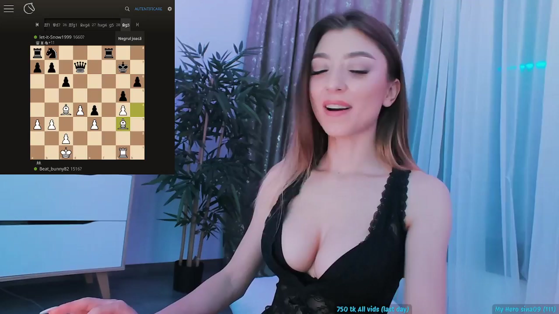 Gallery image thumbnail from hunny_bunny25's myfreecams stream on, 04/08/2024, 02:49 image 10 of 20