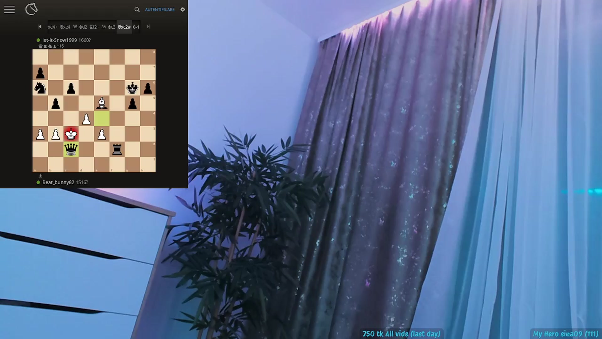 Gallery image thumbnail from hunny_bunny25's myfreecams stream on, 04/08/2024, 02:49 image 12 of 20