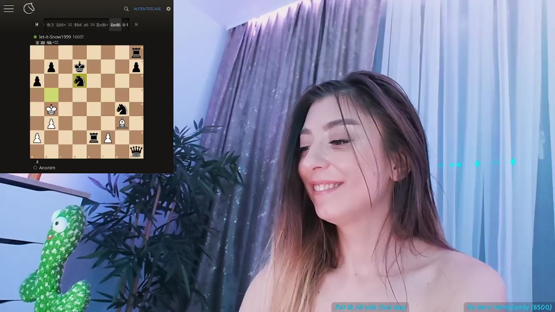 Gallery image thumbnail from hunny_bunny25's myfreecams stream on, 04/13/2024, 06:47 image 6 of 20
