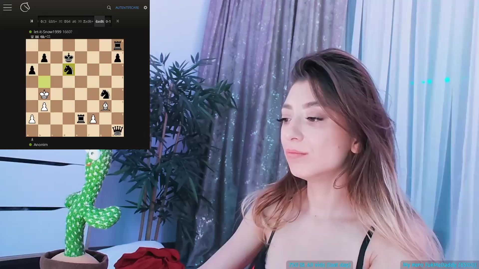 Gallery image thumbnail from hunny_bunny25's myfreecams stream on, 04/13/2024, 06:47 image 4 of 20