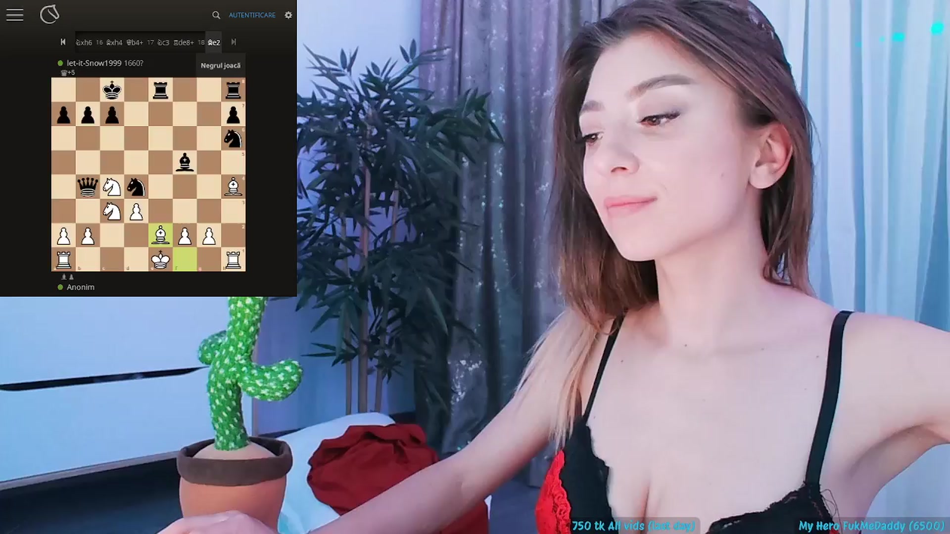 Gallery image thumbnail from hunny_bunny25's myfreecams stream on, 04/13/2024, 06:47 image 1 of 20