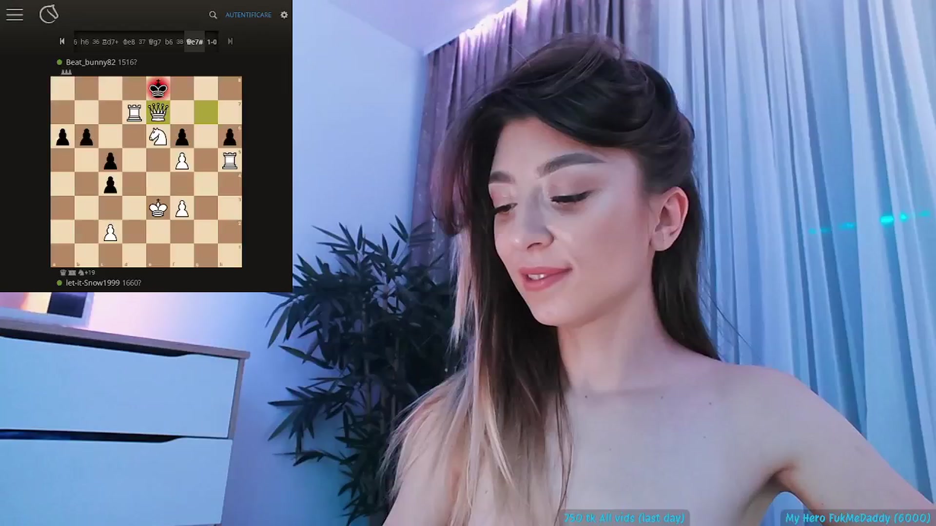 Gallery image thumbnail from hunny_bunny25's myfreecams stream on, 04/20/2024, 02:50 image 11 of 20