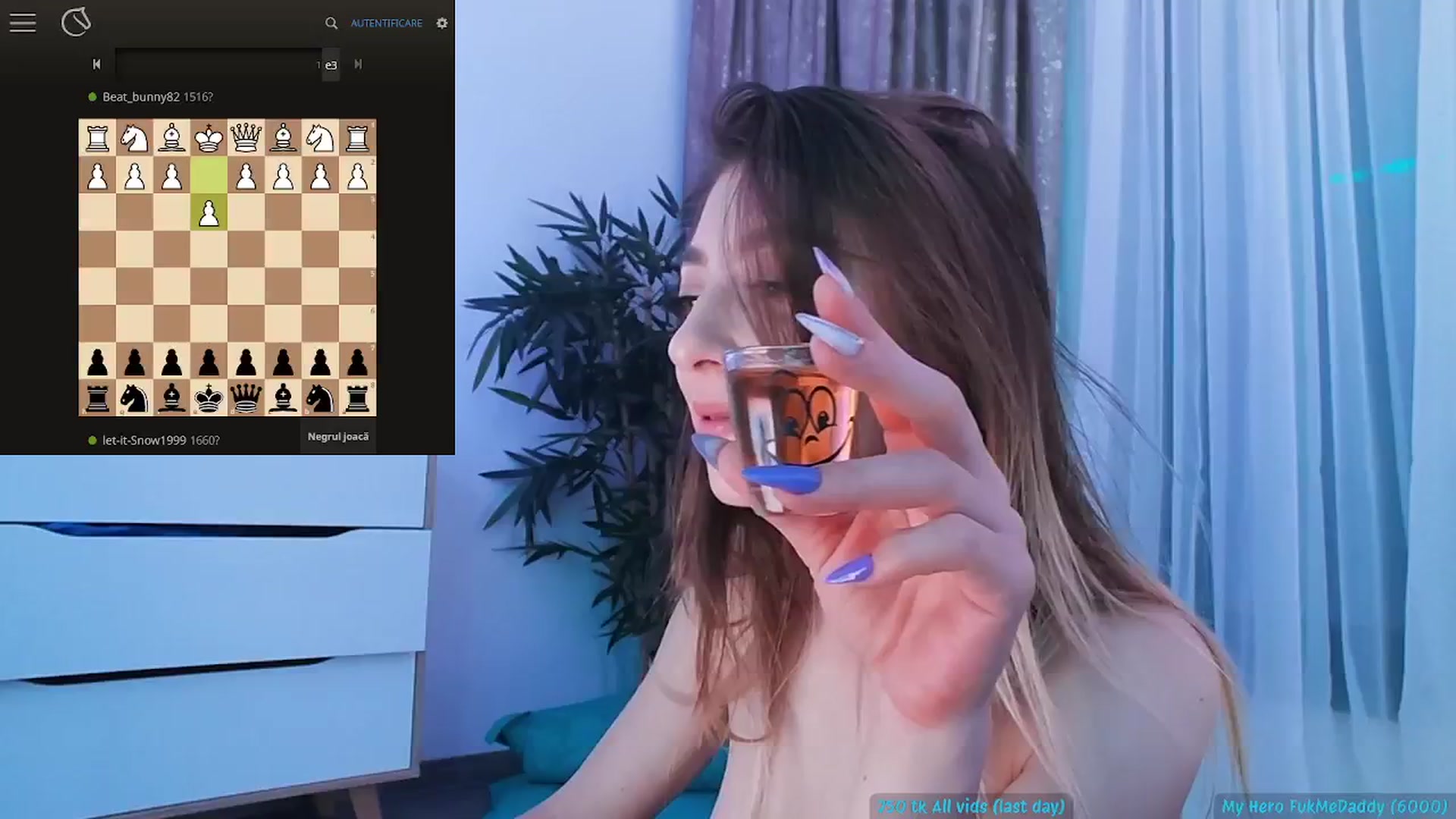 Gallery image thumbnail from hunny_bunny25's myfreecams stream on, 04/20/2024, 02:50 image 17 of 20