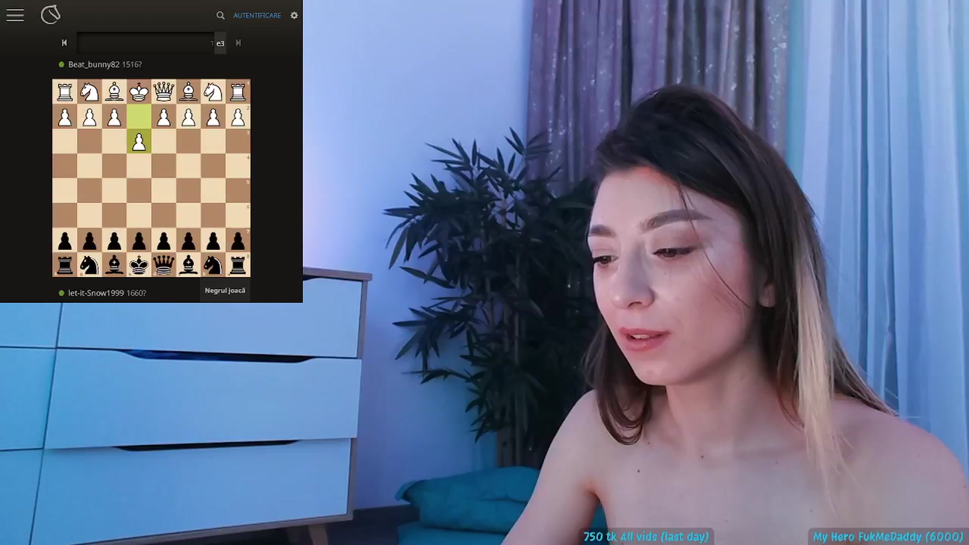 Gallery image thumbnail from hunny_bunny25's myfreecams stream on, 04/20/2024, 02:50 image 15 of 20
