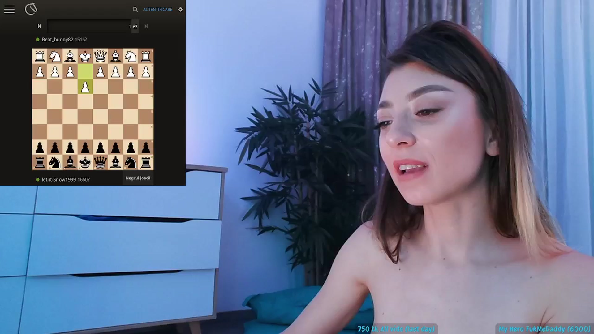 Gallery image thumbnail from hunny_bunny25's myfreecams stream on, 04/20/2024, 02:50 image 16 of 20