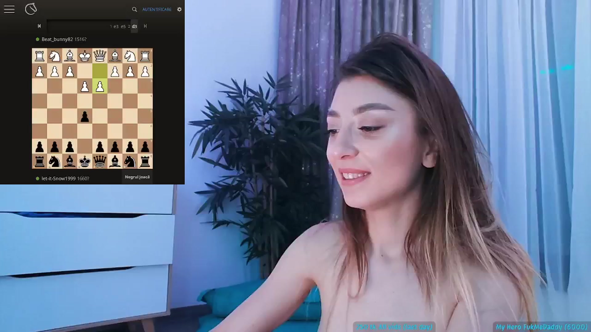 Gallery image thumbnail from hunny_bunny25's myfreecams stream on, 04/20/2024, 02:50 image 18 of 20