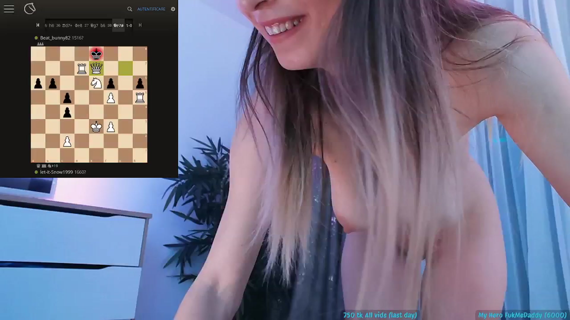 Gallery image thumbnail from hunny_bunny25's myfreecams stream on, 04/20/2024, 02:50 image 10 of 20