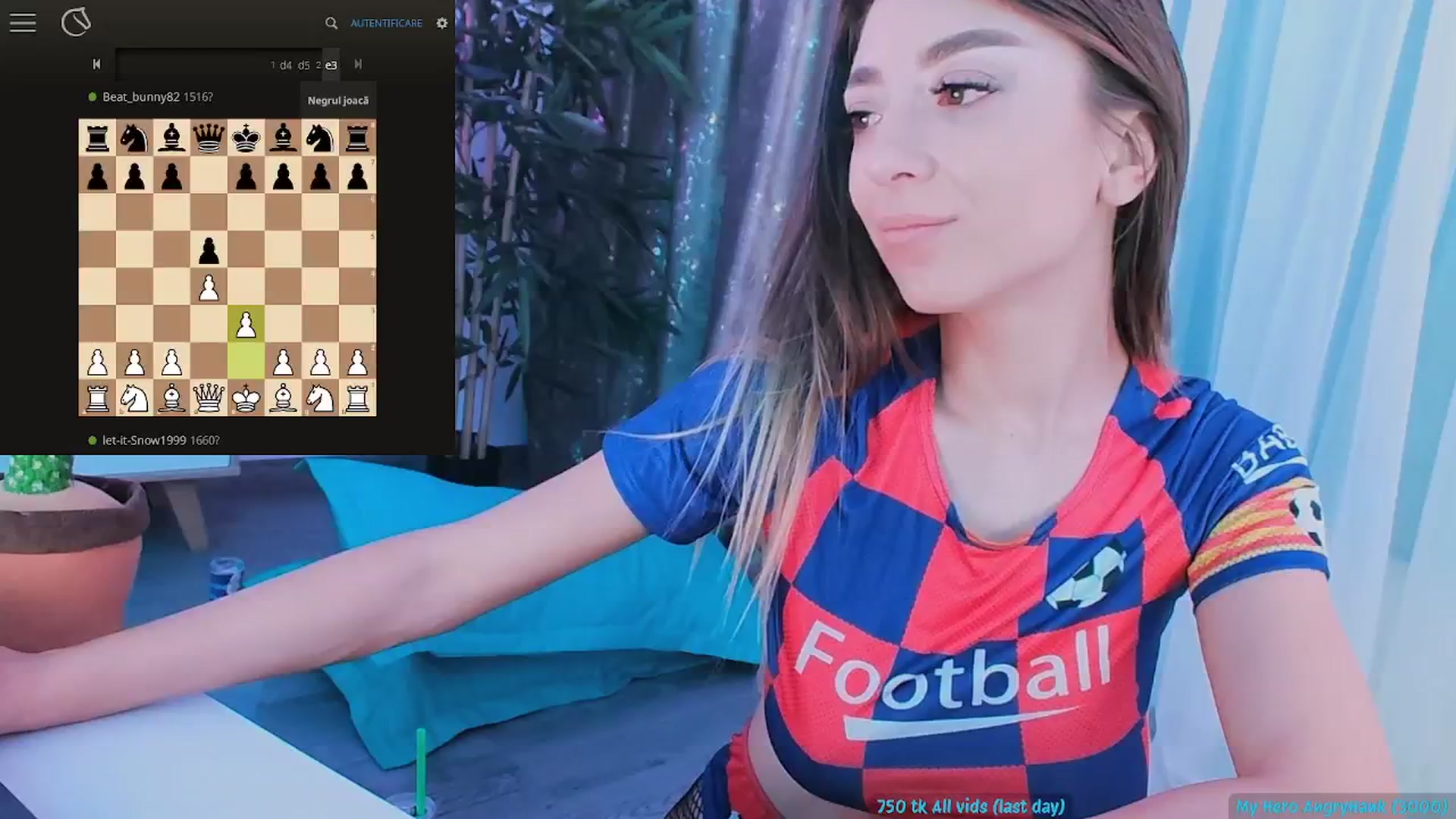 Gallery image thumbnail from hunny_bunny25's myfreecams stream on, 04/27/2024, 05:17 image 11 of 20
