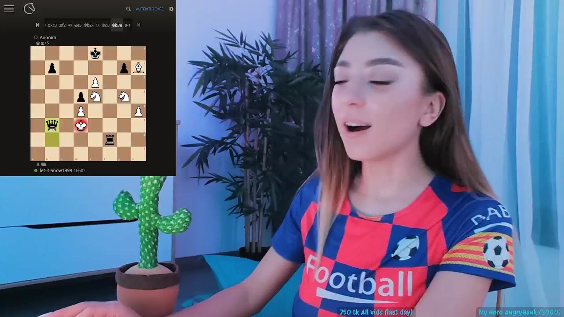 Gallery image thumbnail from hunny_bunny25's myfreecams stream on, 04/27/2024, 05:17 image 10 of 20