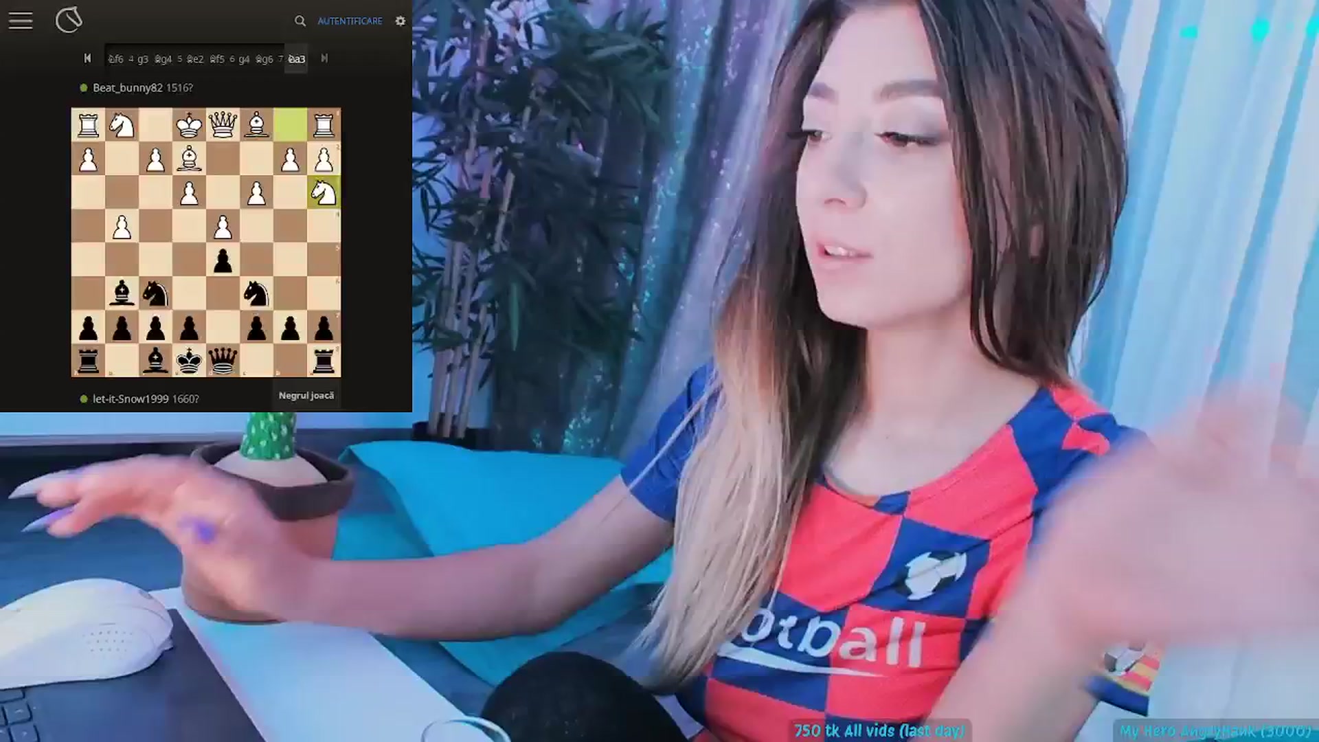 Gallery image thumbnail from hunny_bunny25's myfreecams stream on, 04/27/2024, 05:17 image 16 of 20