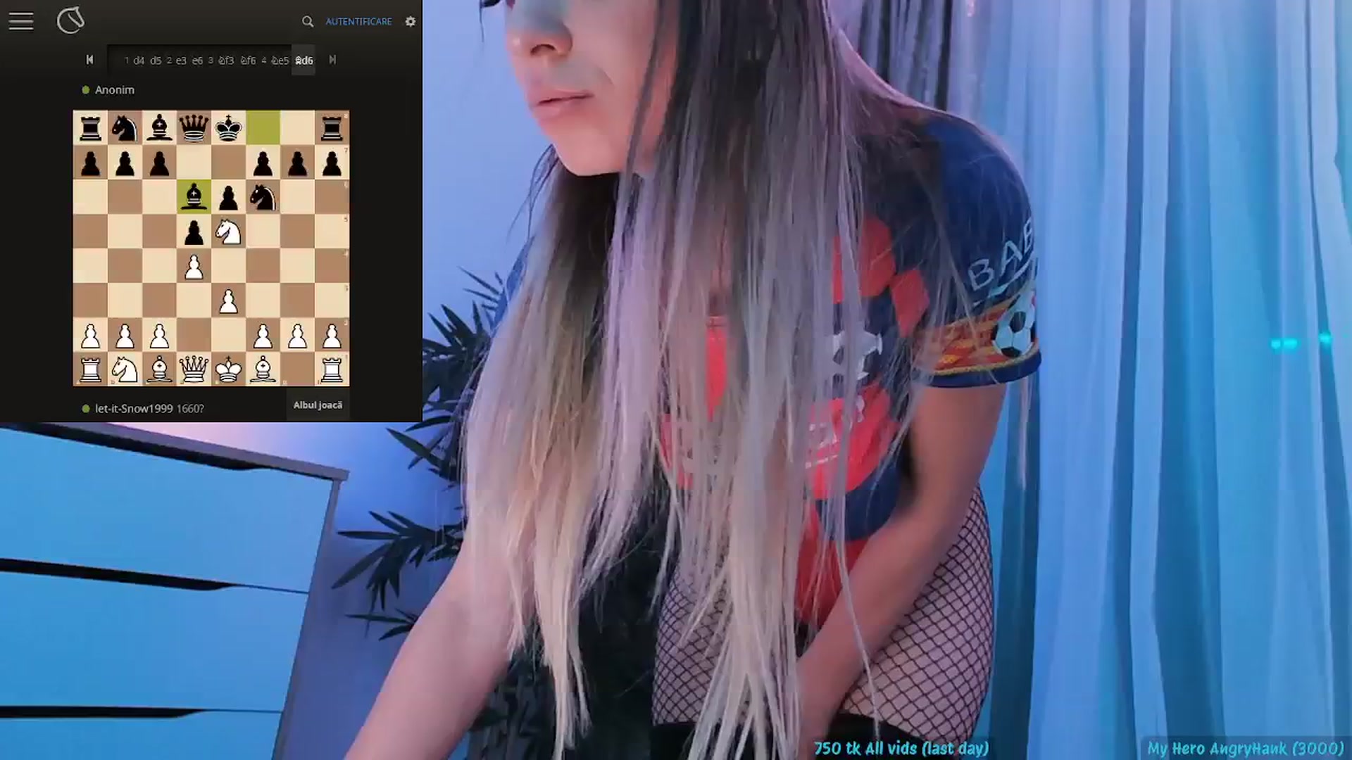 Gallery image thumbnail from hunny_bunny25's myfreecams stream on, 04/27/2024, 05:17 image 3 of 20