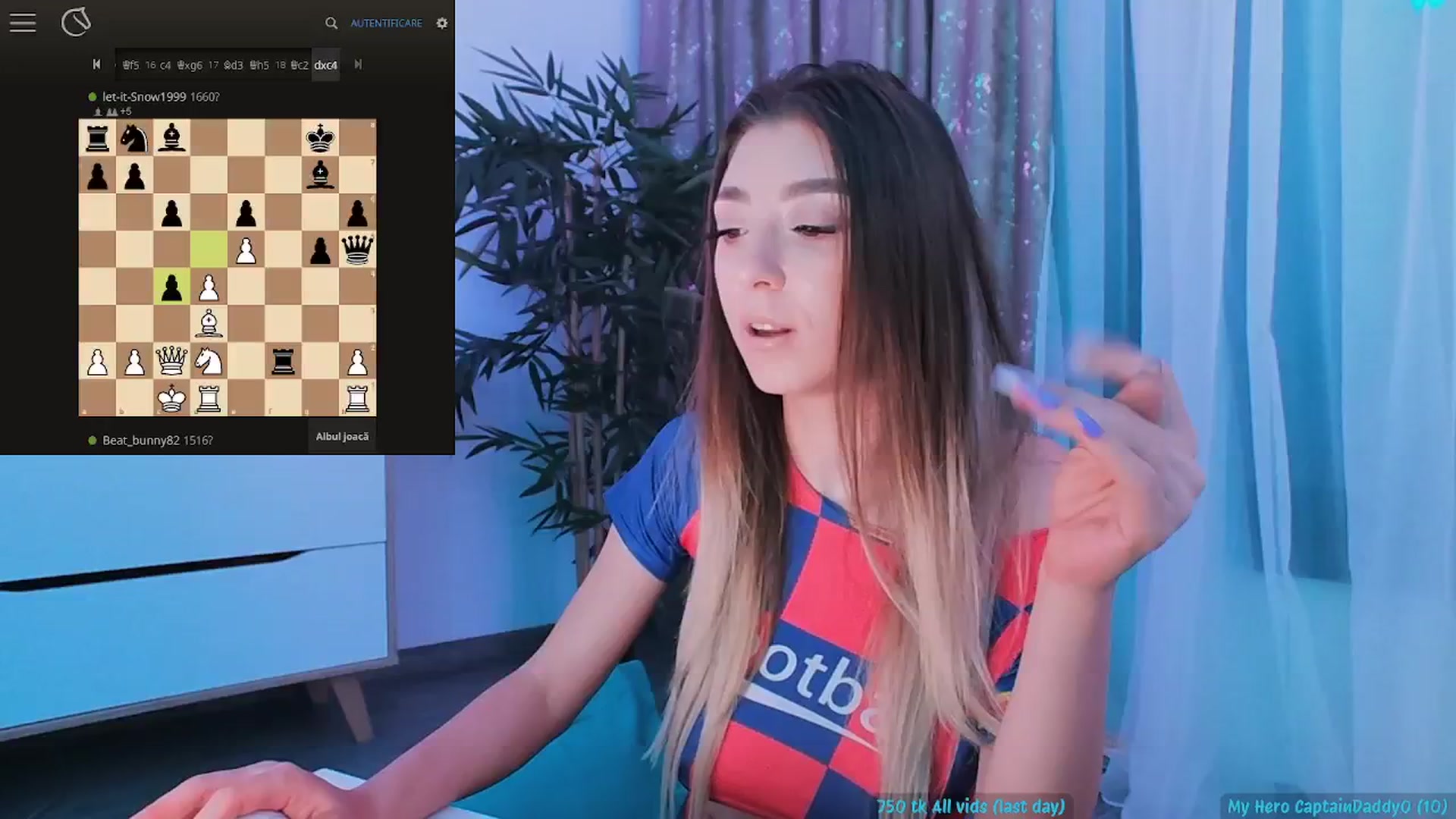Gallery image thumbnail from hunny_bunny25's myfreecams stream on, 04/27/2024, 05:17 image 1 of 20
