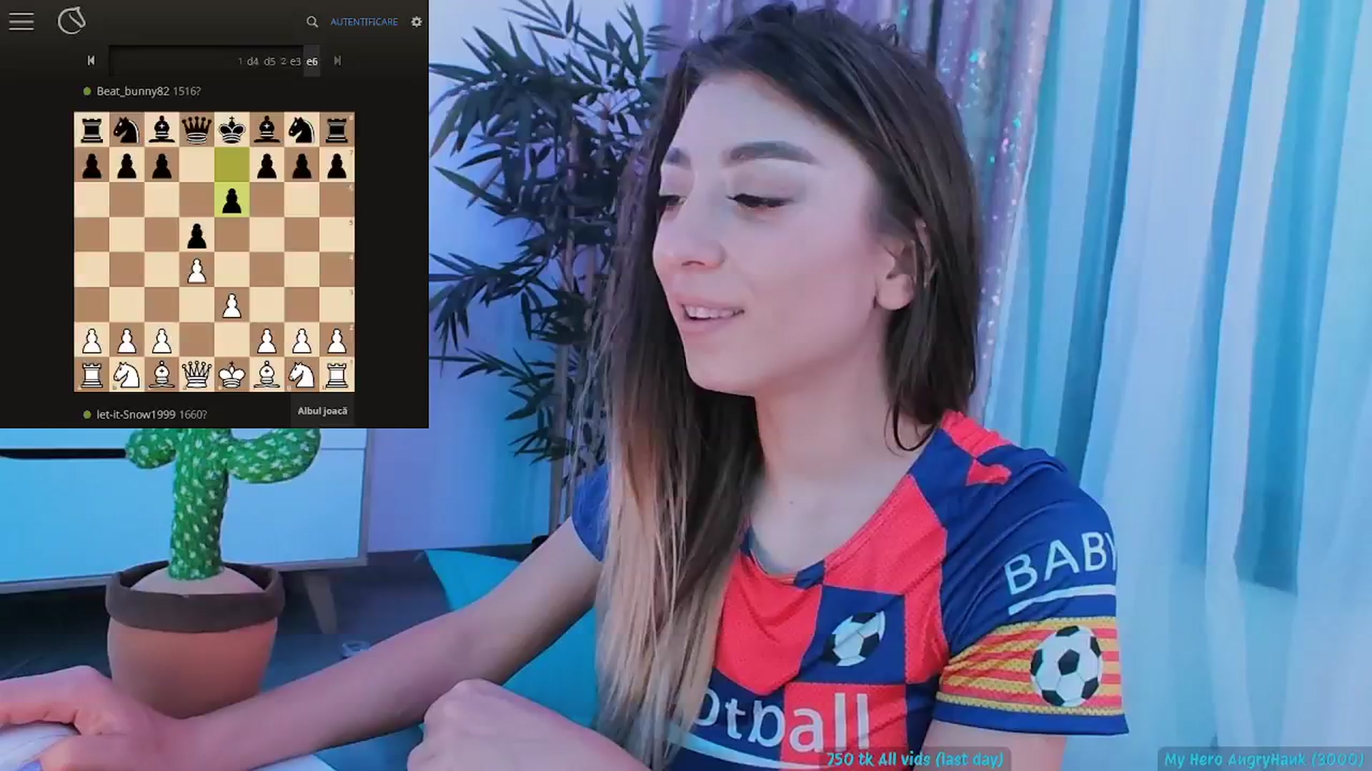 Gallery image thumbnail from hunny_bunny25's myfreecams stream on, 04/27/2024, 05:20 image 12 of 20