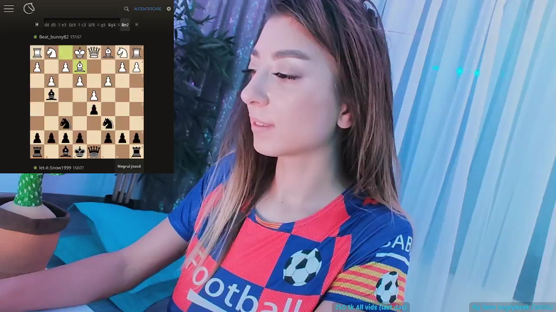 Gallery image thumbnail from hunny_bunny25's myfreecams stream on, 04/27/2024, 05:20 image 16 of 20