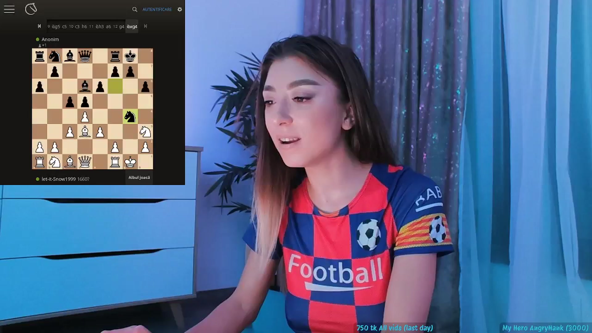 Gallery image thumbnail from hunny_bunny25's myfreecams stream on, 04/27/2024, 05:20 image 5 of 20