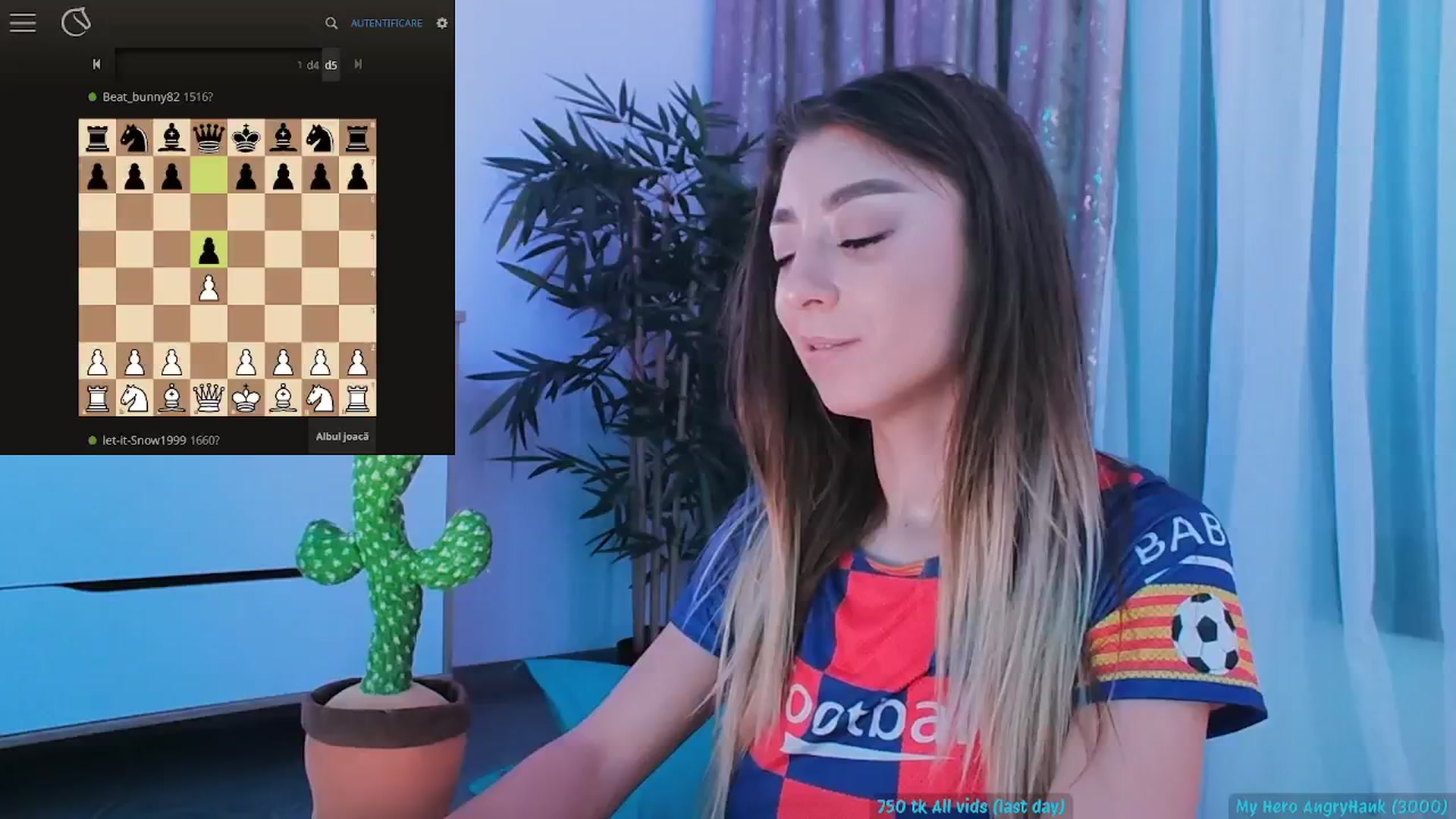 Gallery image thumbnail from hunny_bunny25's myfreecams stream on, 04/27/2024, 05:20 image 11 of 20