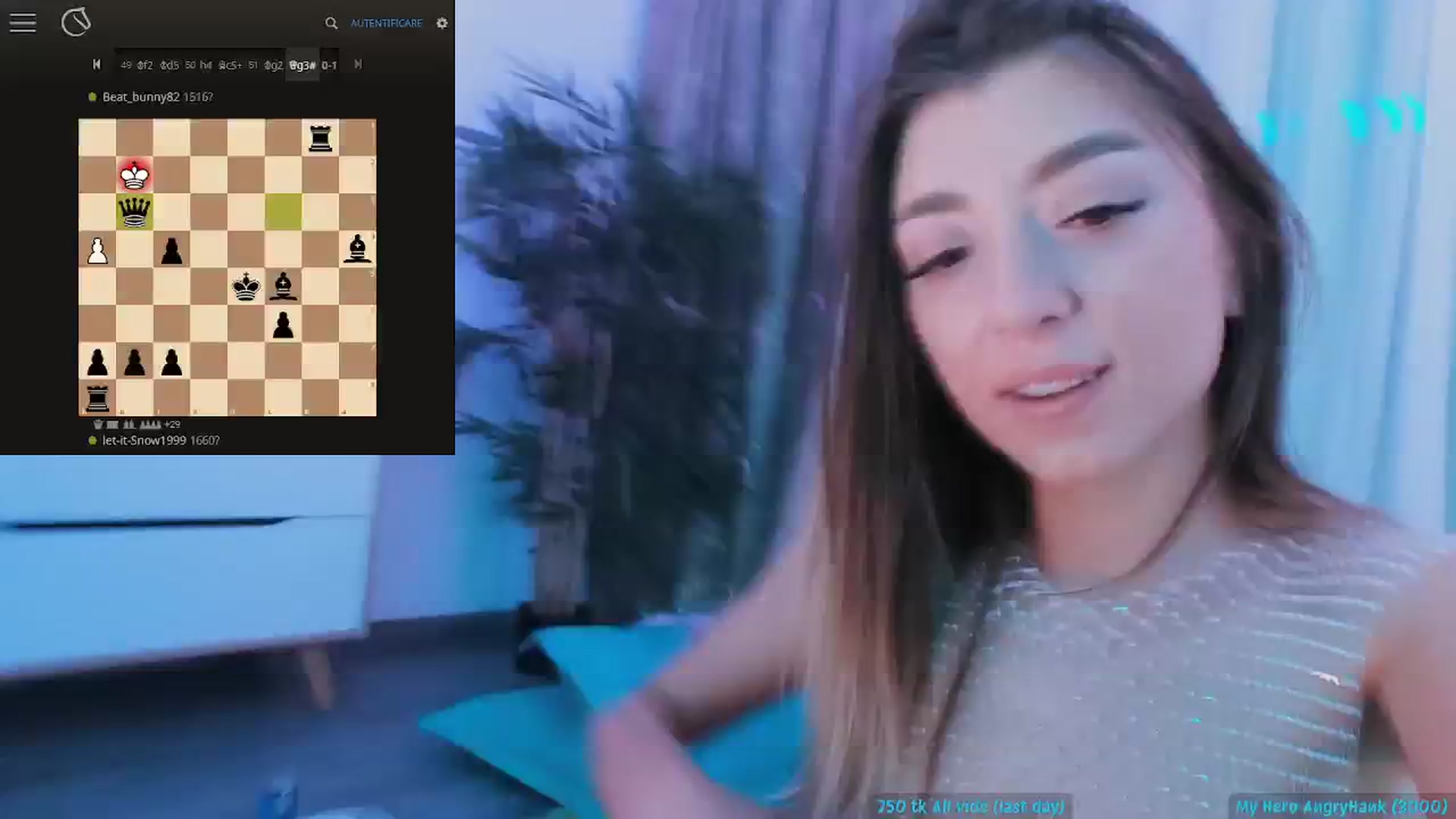 Gallery image thumbnail from hunny_bunny25's myfreecams stream on, 04/27/2024, 05:54 image 15 of 20