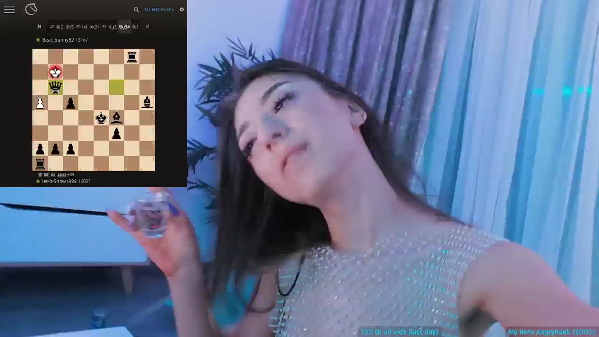 Gallery image thumbnail from hunny_bunny25's myfreecams stream on, 04/27/2024, 05:54 image 16 of 20